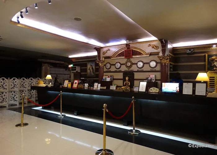 Lido De Paris 4* Manila
