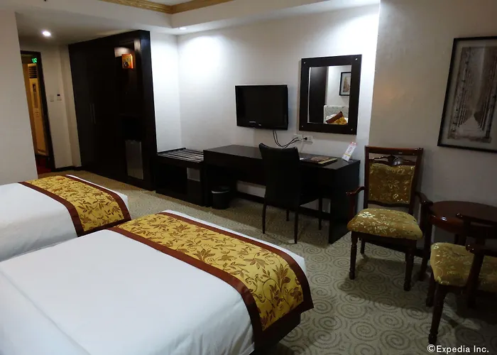 Lido De Paris Hotel Manila