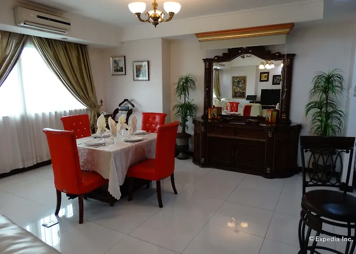 Hotel Lido De Paris Manila