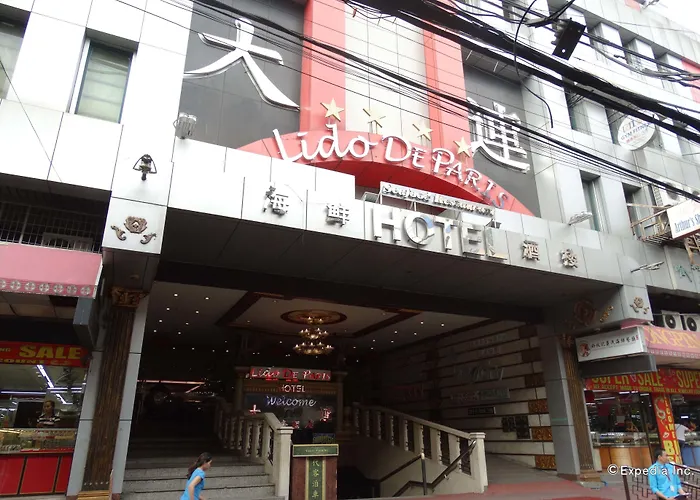 Lido De Paris Hotel