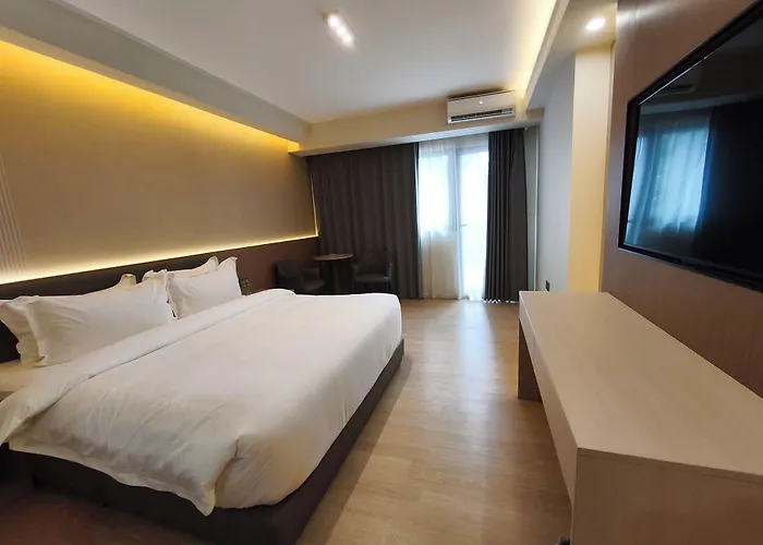 Lido De Paris 4* マニラ市